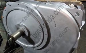 1-Ingersoll-Rand- GHH-RAND- CD72S-Air- Compressor-Air- End Ingersoll Rand GHH RAND CD72S Air Compressor Air End